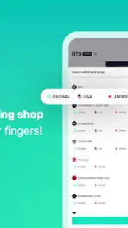 Weverse Shop Screenshot 5