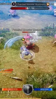 Bless Mobile (KR) Screenshot 6
