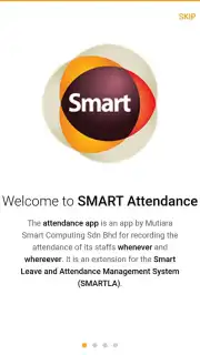 SMART Attendance Lite Screenshot 9