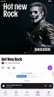 Deezer Screenshot 9