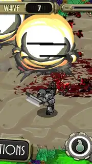 PeaceKeeper Screenshot 2