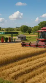 Farm Simulator 25 Screenshot 15