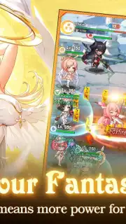 Tales of Angels | English[QooApp] Screenshot 3