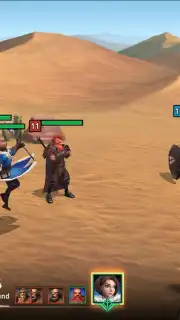Awaken: Chaos Era (Old) Screenshot 11
