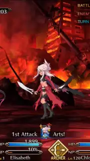 Fate/Grand Order Screenshot 17