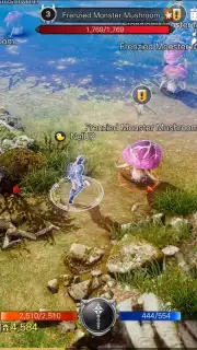 Bless Mobile Screenshot 5