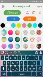 Keyboard Colors Screenshot 6