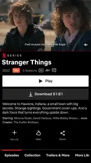 Netflix Screenshot 2
