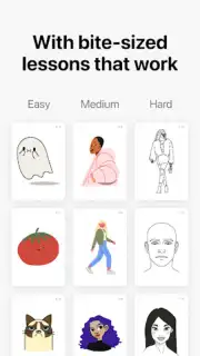 Learn how to draw Screenshot 18