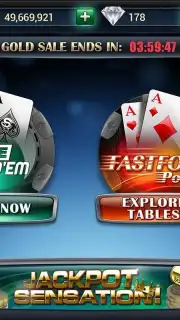 Dragonplay Poker Screenshot 2