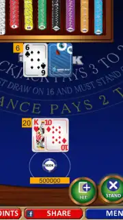 Блэкджек Screenshot 17