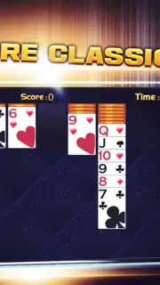 Spider Solitaire FreeCell Screenshot 8
