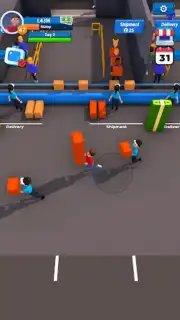 Cargo Fulfillment Screenshot 2