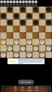 Шашки Screenshot 9