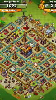 Jungle Heat Screenshot 2