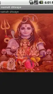 om namah shivaye Screenshot 2