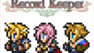 FINAL FANTASY Record Keeper