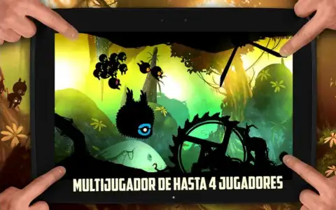 Badland Screenshot 2