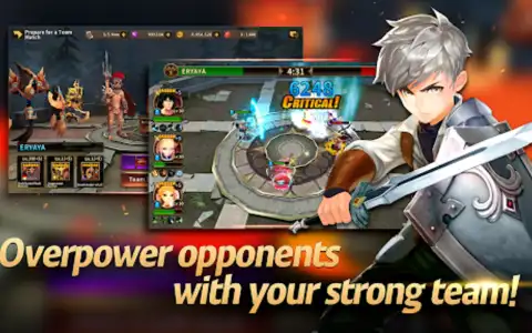 ERUASAGA Screenshot 2