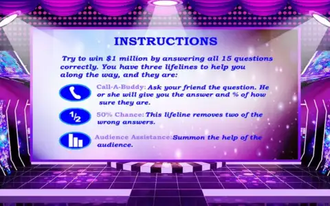 Deal To Be Millionare Screenshot 2