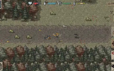 Mini DAYZ Screenshot 2