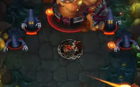 Hyper Heroes Screenshot 2