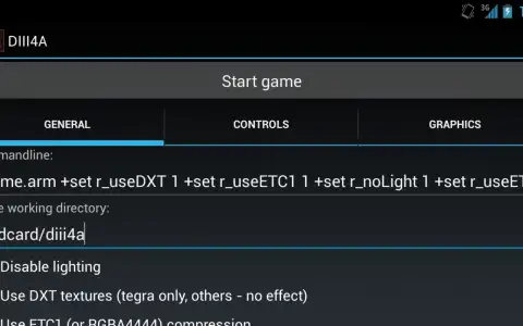 DIII4A Screenshot 2