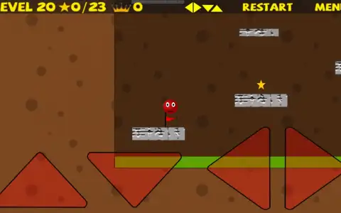 RedBall2 Screenshot 2