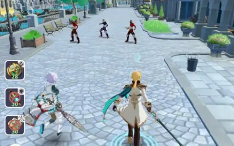 Grand Quest Screenshot 2