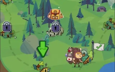 Adventure Xpress Screenshot 2