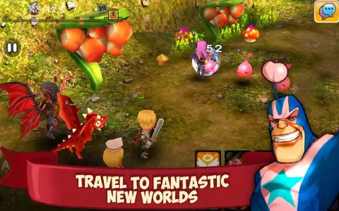 Hello Hero Screenshot 2