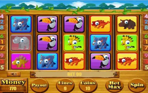 Slot Machines Classic Screenshot 2