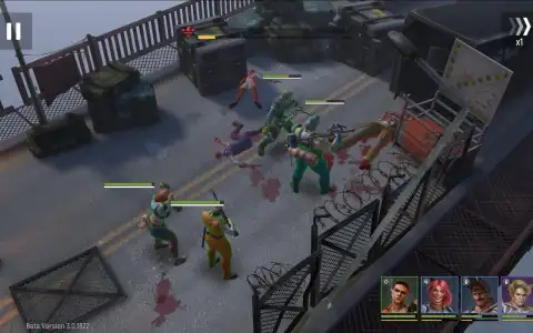 Deadstate Heroes Screenshot 2