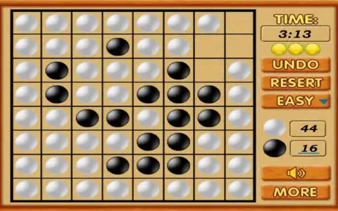 Real Gomoku Screenshot 2